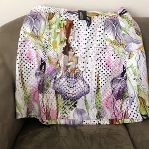 Lane Bryant skirt
